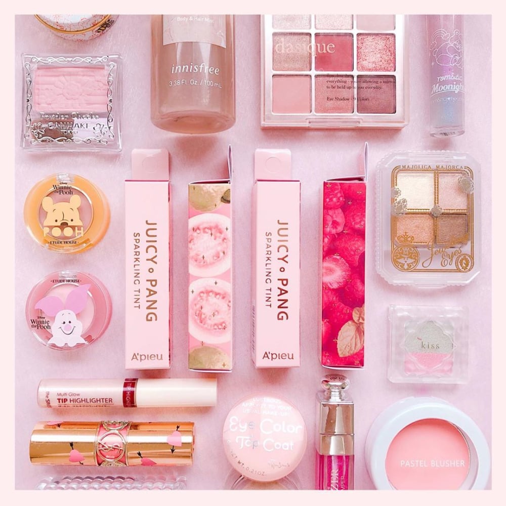 アピュージューシーパンスパークリングティント