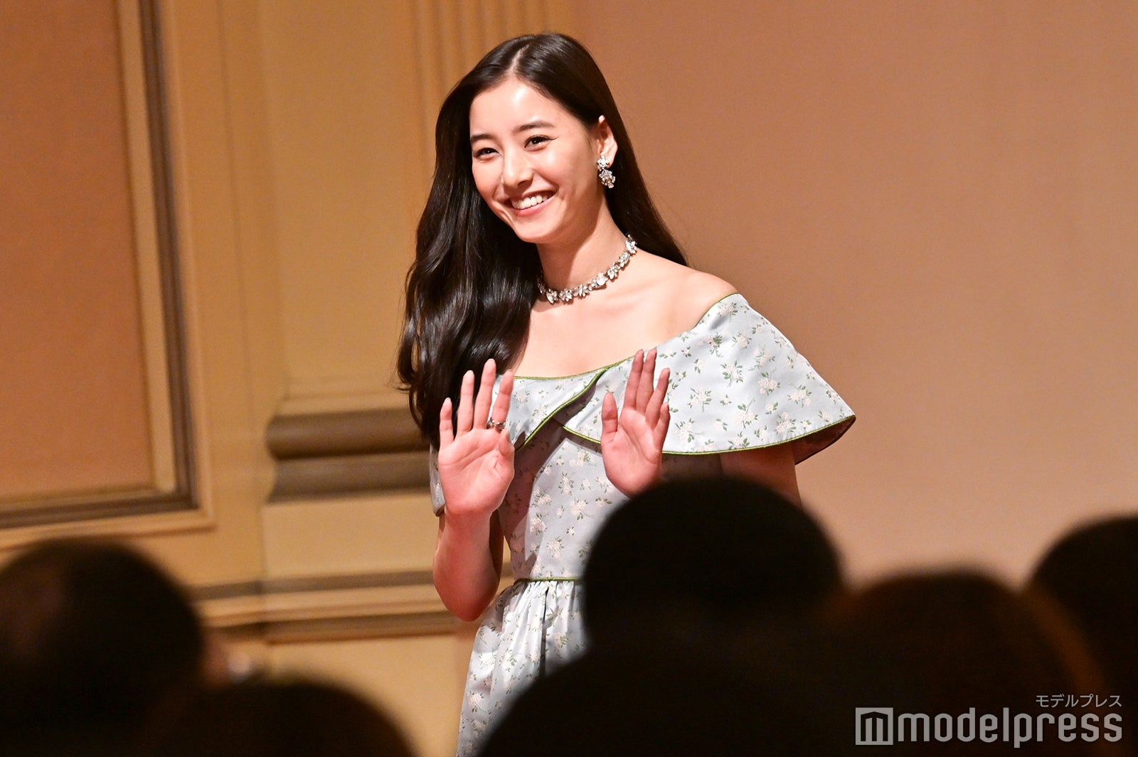 新木優子（C）モデルプレス