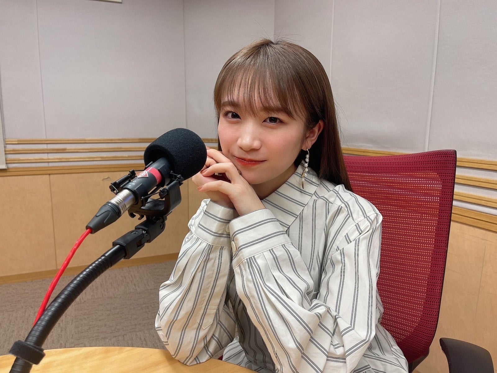 秋元真夏「卒アルラジオ」リニューアルで初回収録直後の思い明かす「リアルタイム感を楽しんで欲しい」