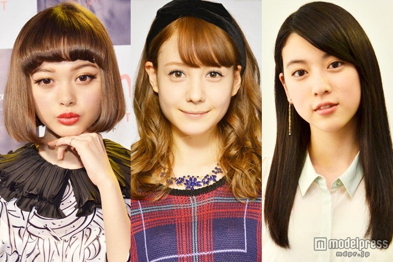 モデル出身女優の飛躍　ネクストブレイクは？