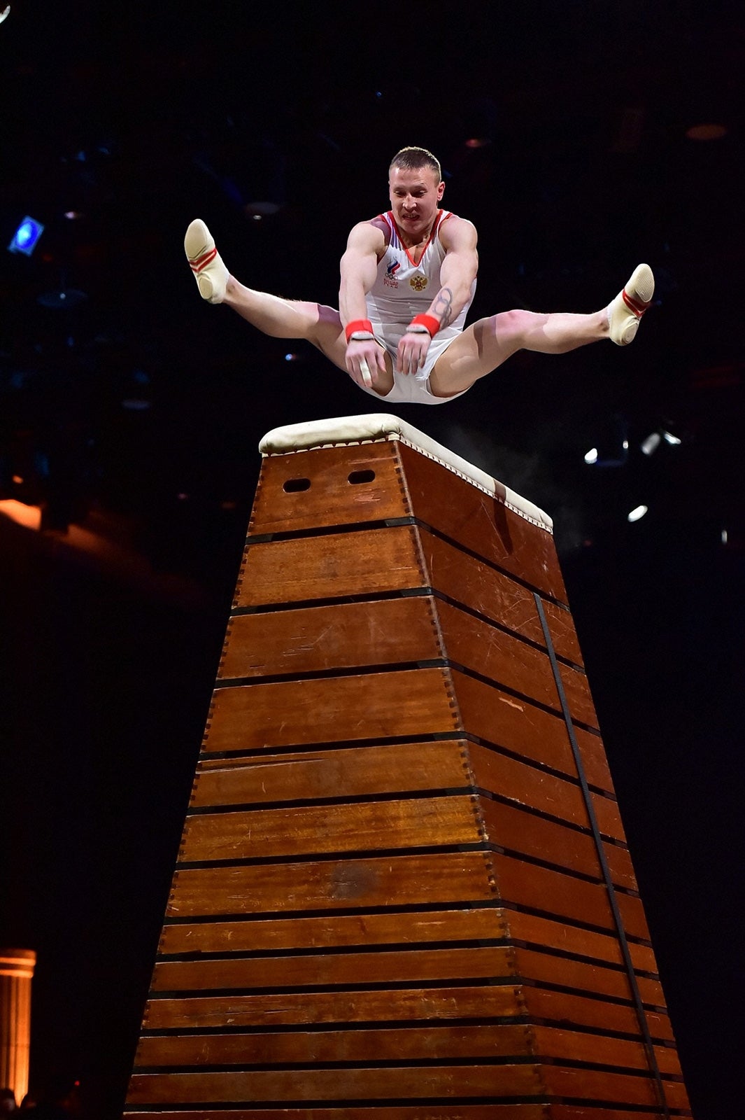 デニス・アブリャジン （C）TBS