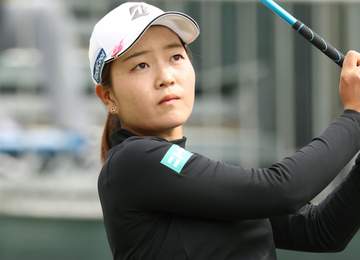 佐藤心結が前半「29」のビッグスコアでジャンプアップ