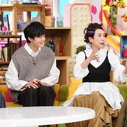 広瀬すずにスカウトされた新人俳優 鈴鹿央士 あまりの緊張でマチャミの餌食に メレンゲの気持ち モデルプレス