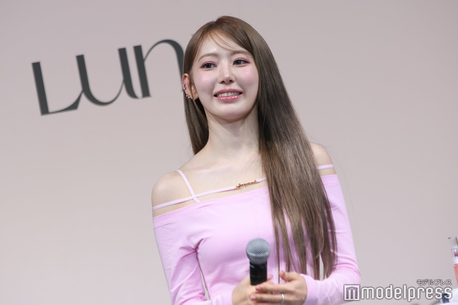 SAKURA（C）モデルプレス