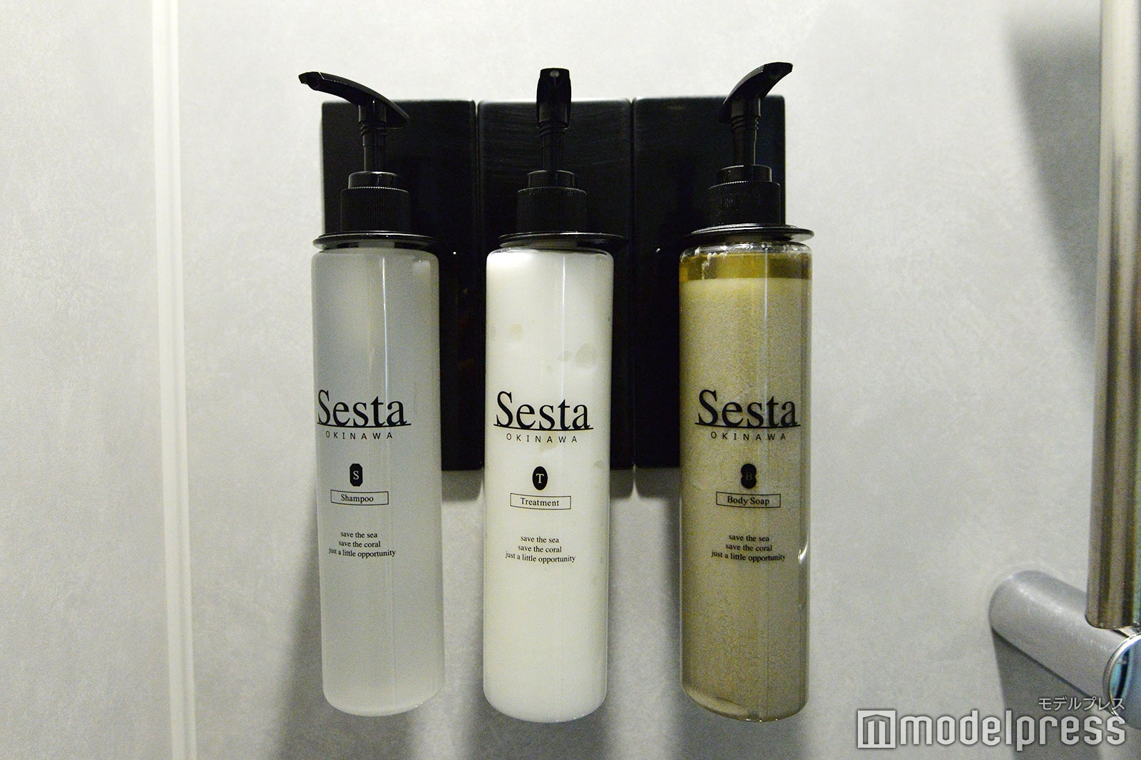 Sesta okinawaのヘア・ボディケア製品を導入（C）モデルプレス