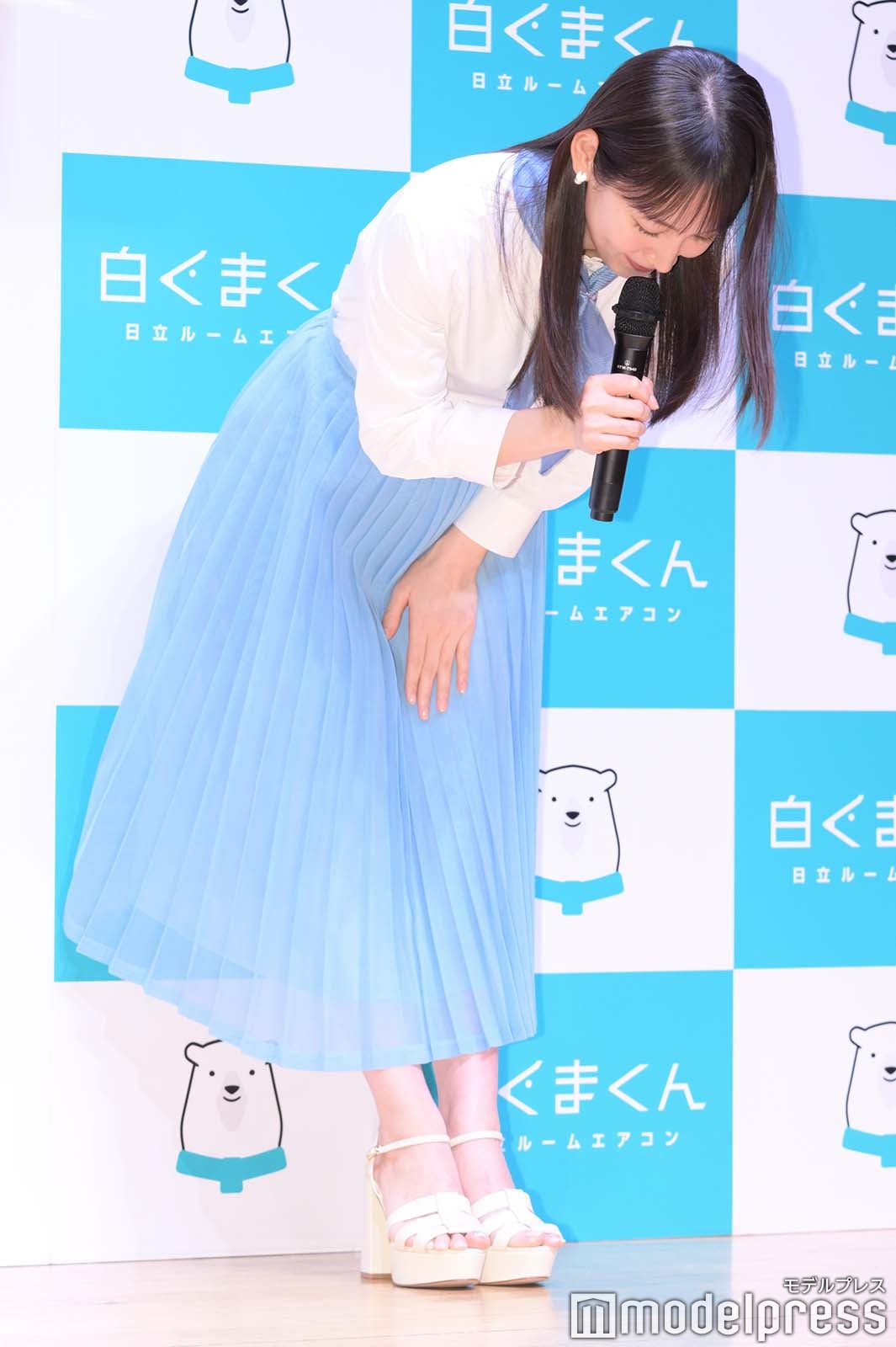 吉岡里帆（C）モデルプレス