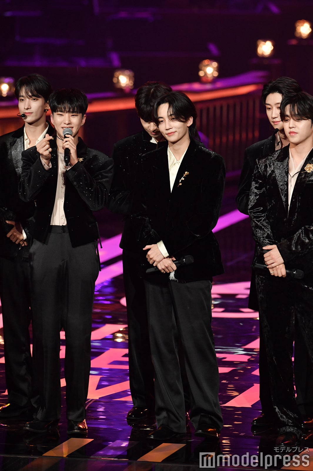 SEVENTEEN（C）モデルプレス