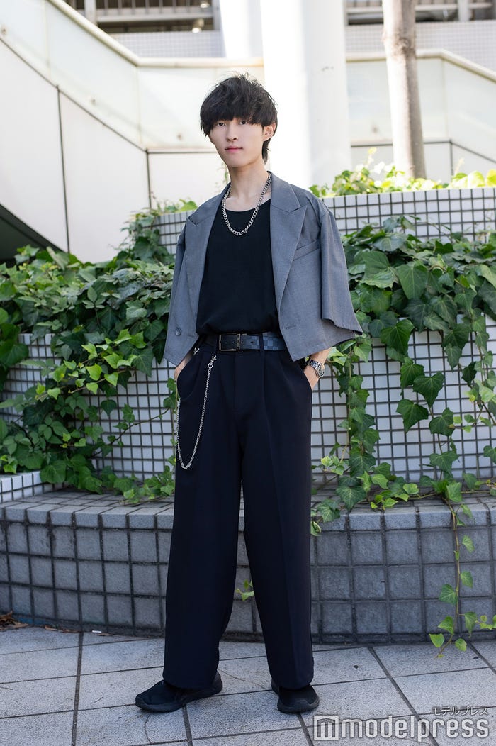 榎並俊介さん(C)モデルプレス