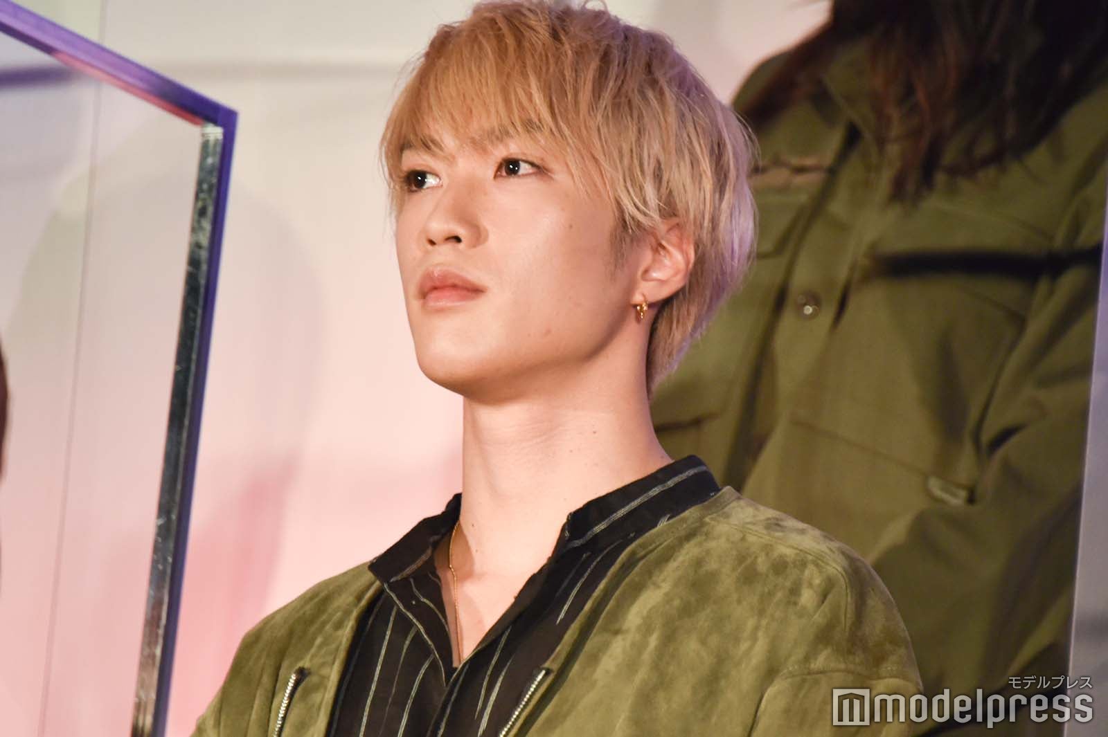 藤原樹 （C）モデルプレス