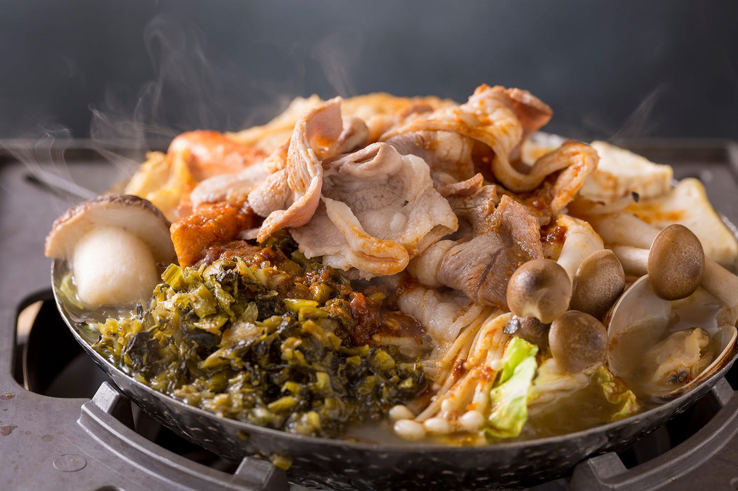 台湾一人鍋専門店「ボイリングポイント」渋谷に日本初上陸