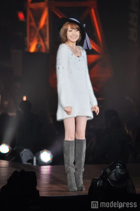 トリンドル玲奈