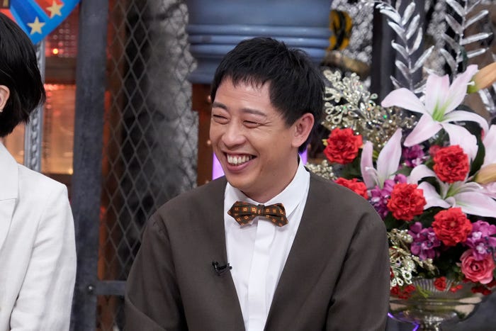 森田哲矢(C)読売テレビ