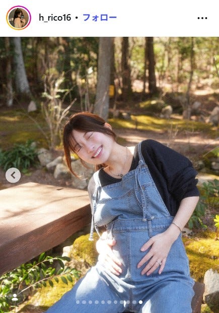 りこInstagramより