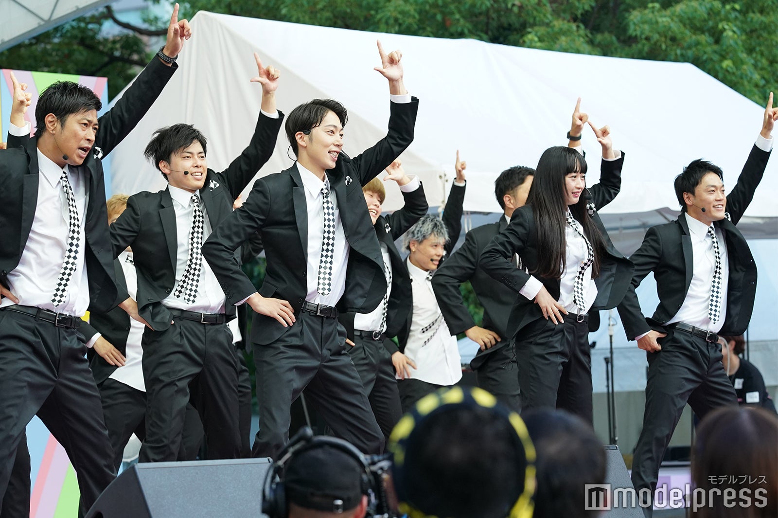 吉本坂46・選抜メンバー（C）モデルプレス