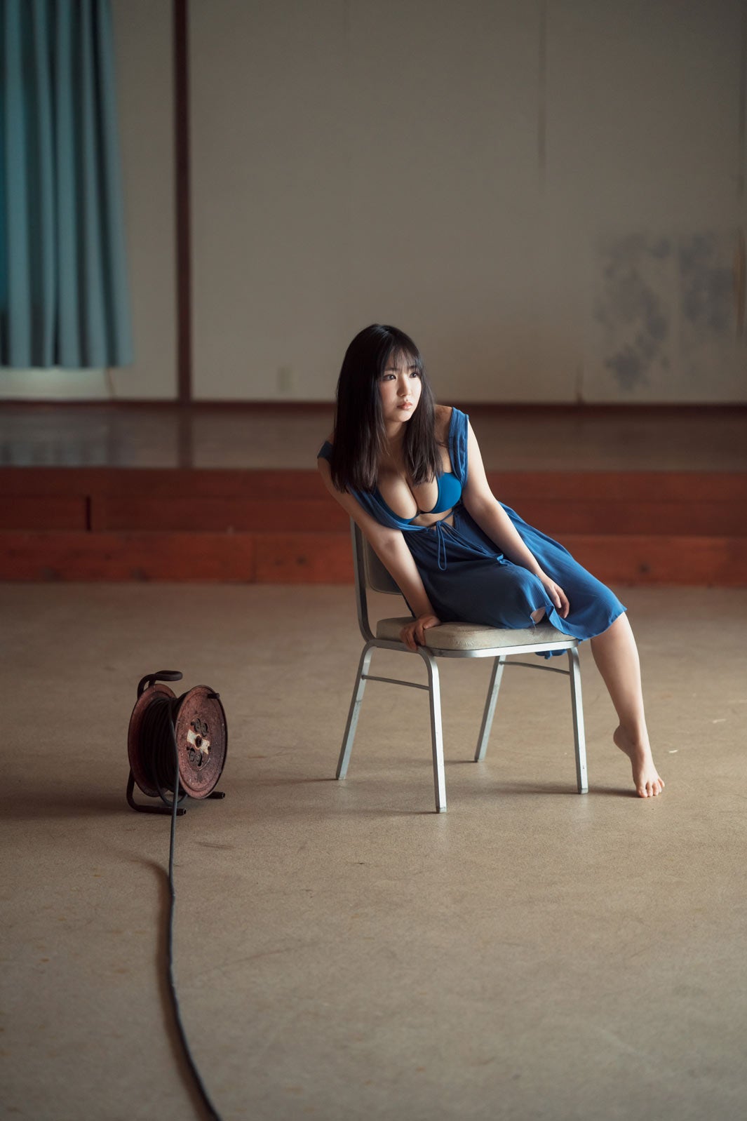 沢口愛華（画像提供：講談社）