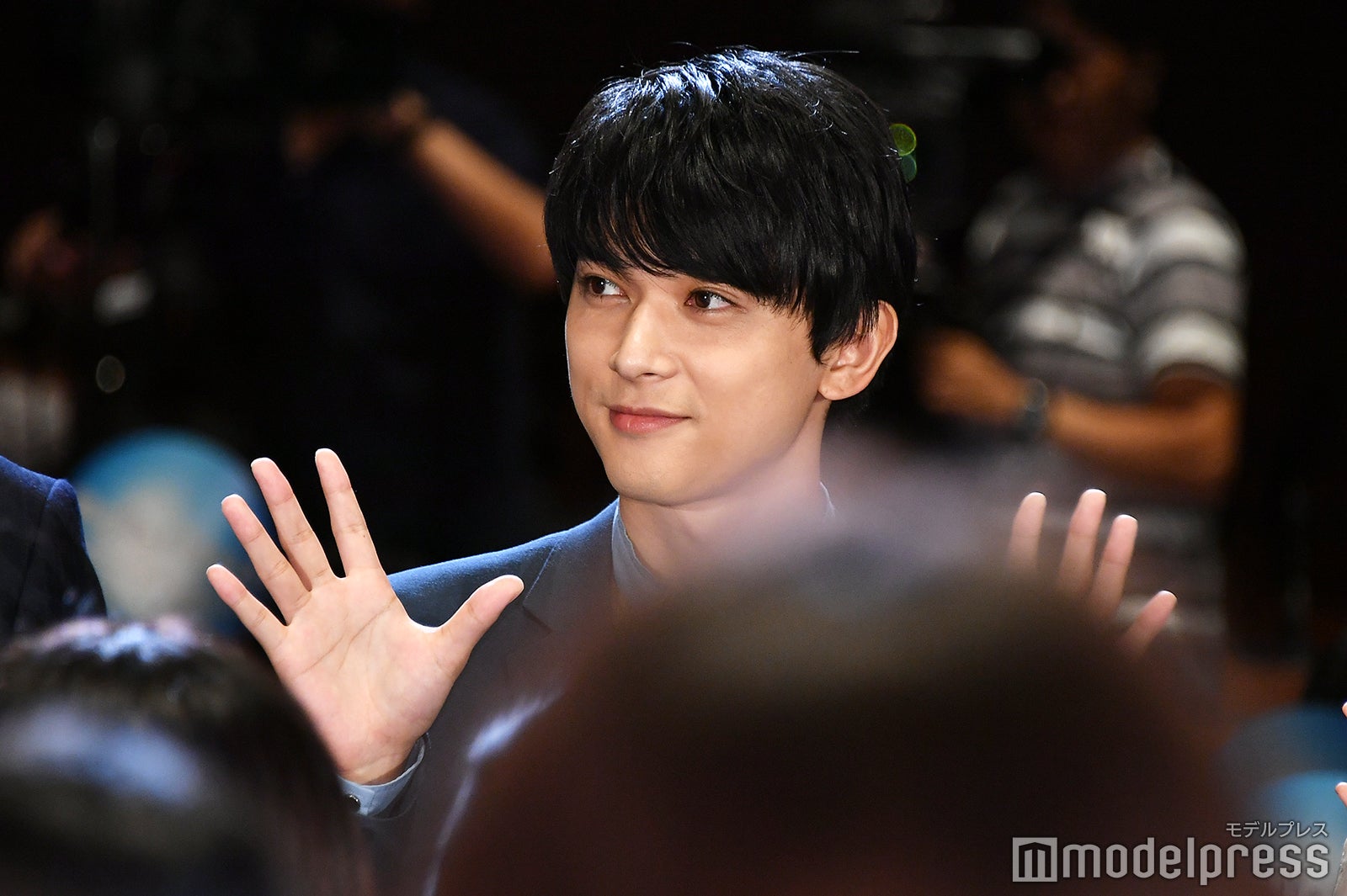 吉沢亮（C）モデルプレス