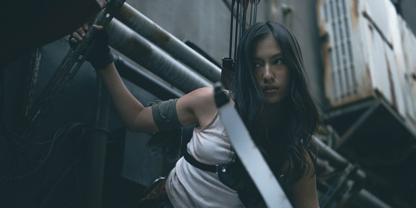 恒松祐里（C）麻生羽呂・小学館／ROBOT