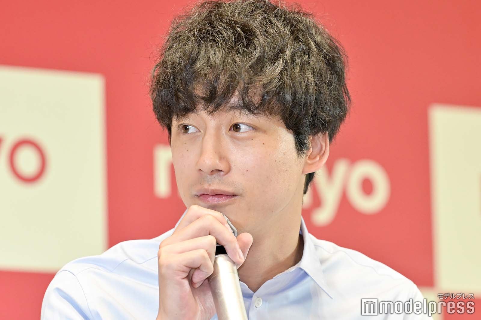 坂口健太郎（C）モデルプレス