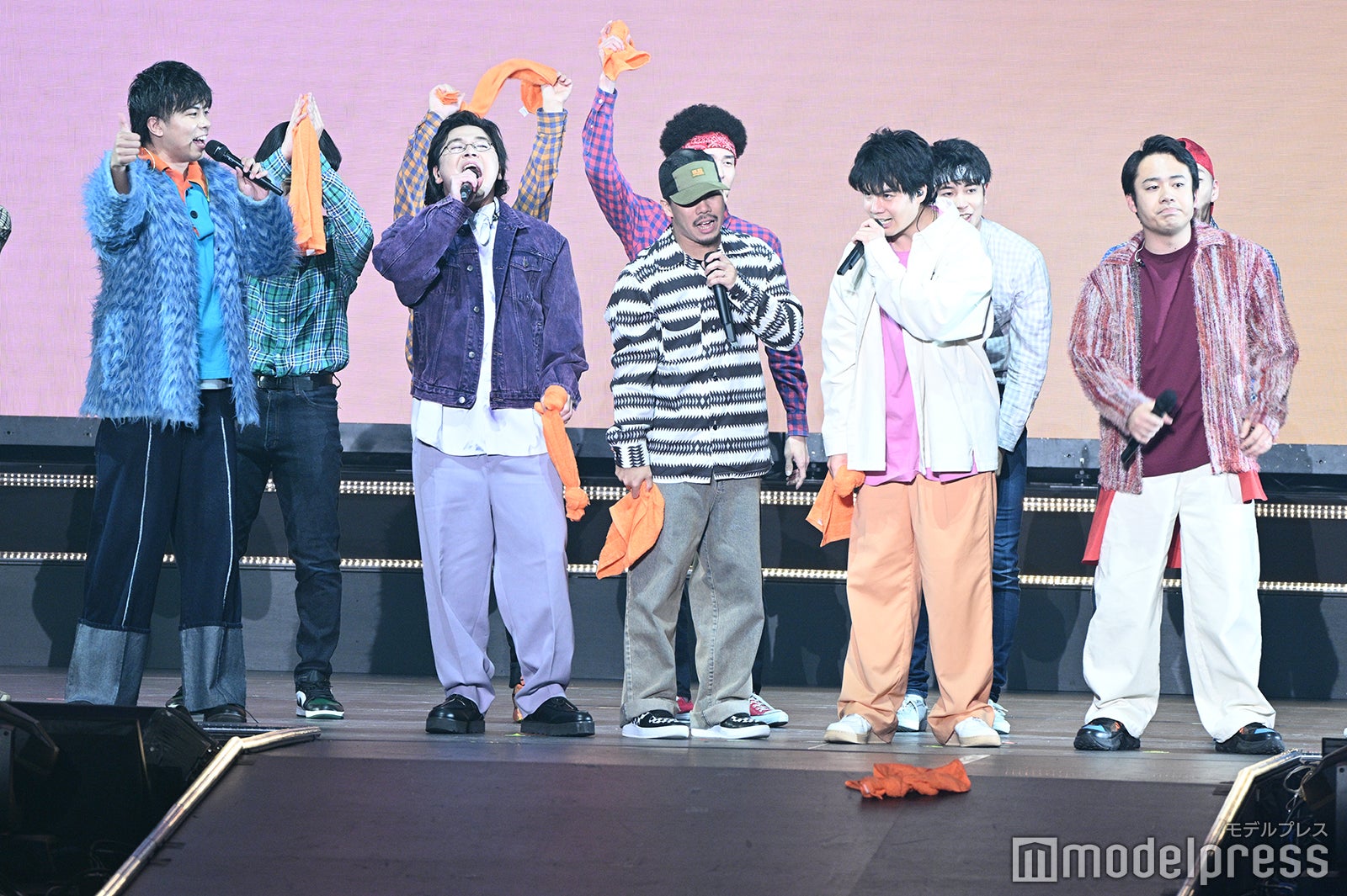 Fischer's-フィッシャーズ-＆REAL AKIBA BOYZ（C）モデルプレス