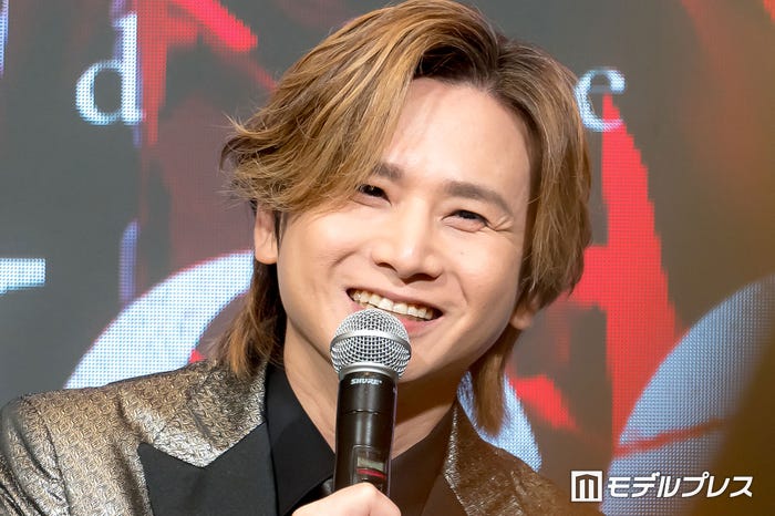 堂本光一(C)モデルプレス