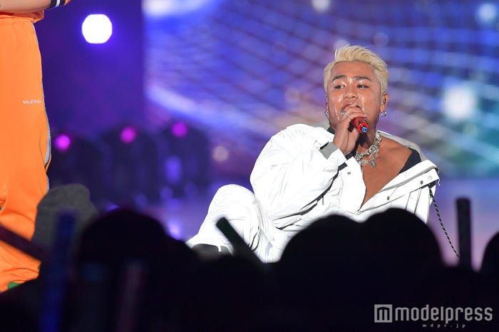 CRAZYBOY (C)モデルプレス