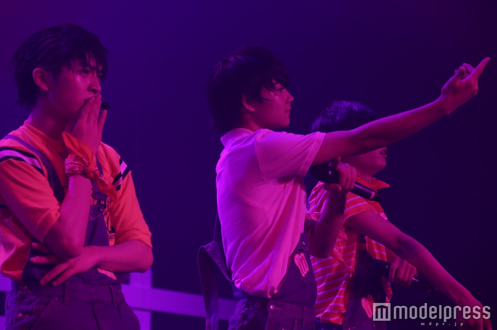 M!LK（画像提供：株式会社SDR）