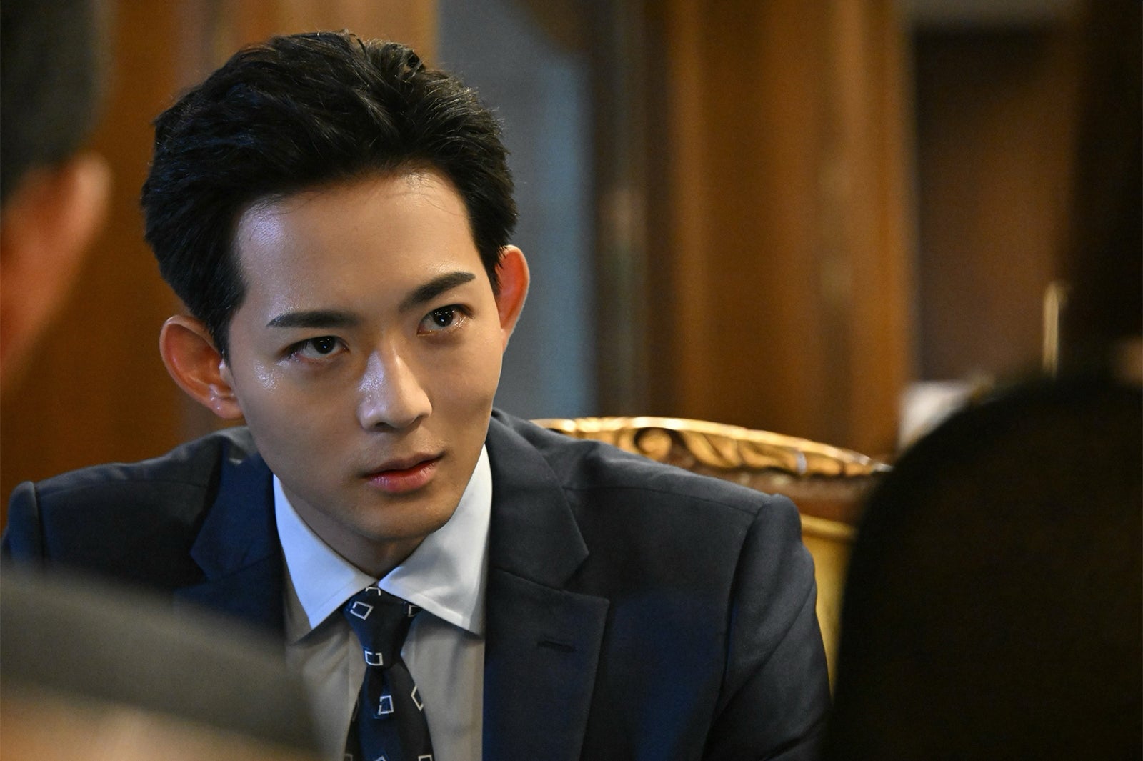 竜星涼「潜入兄妹 特殊詐欺特命捜査官」第2話（C）日本テレビ