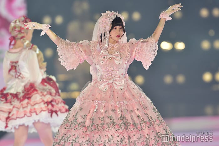 ゆりにゃ(C)モデルプレス