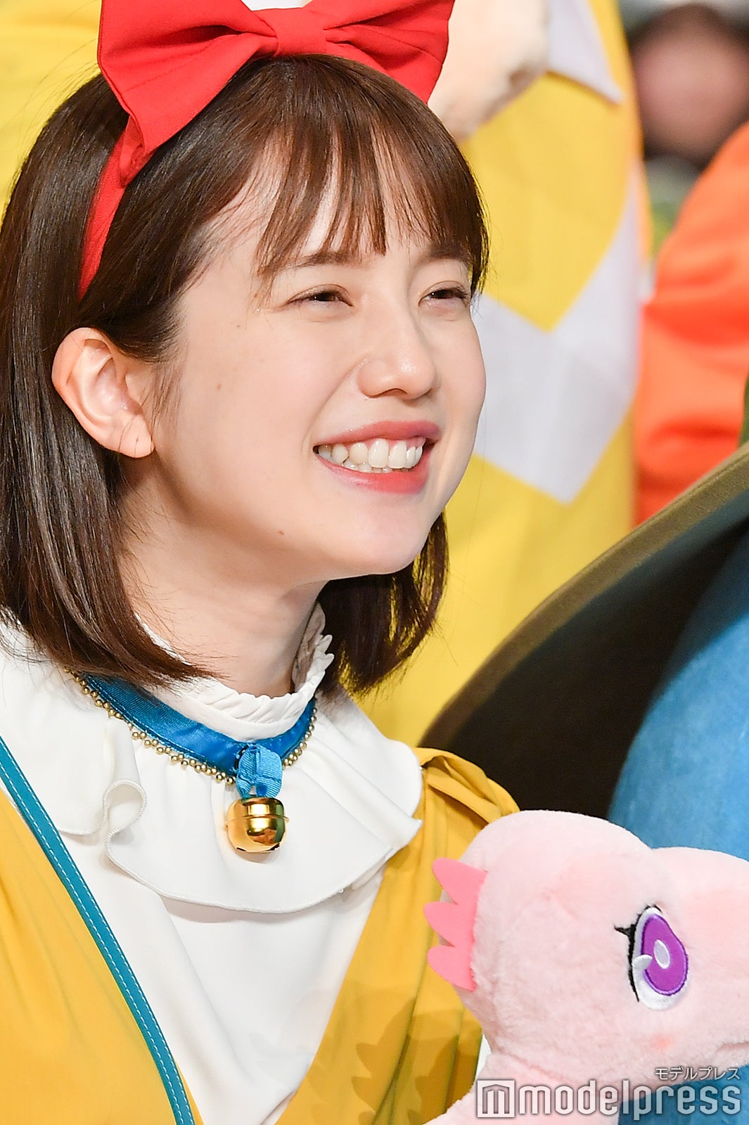 弘中綾香アナ（C）モデルプレス