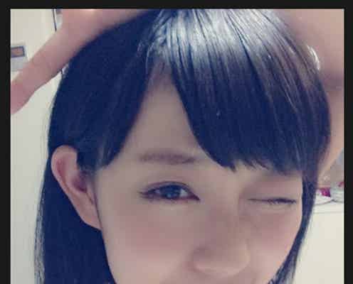 NMB48渡辺美優紀が大胆イメチェン