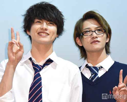 藤田富&小南光司に同棲疑惑?撮影中のモテエピソード語る