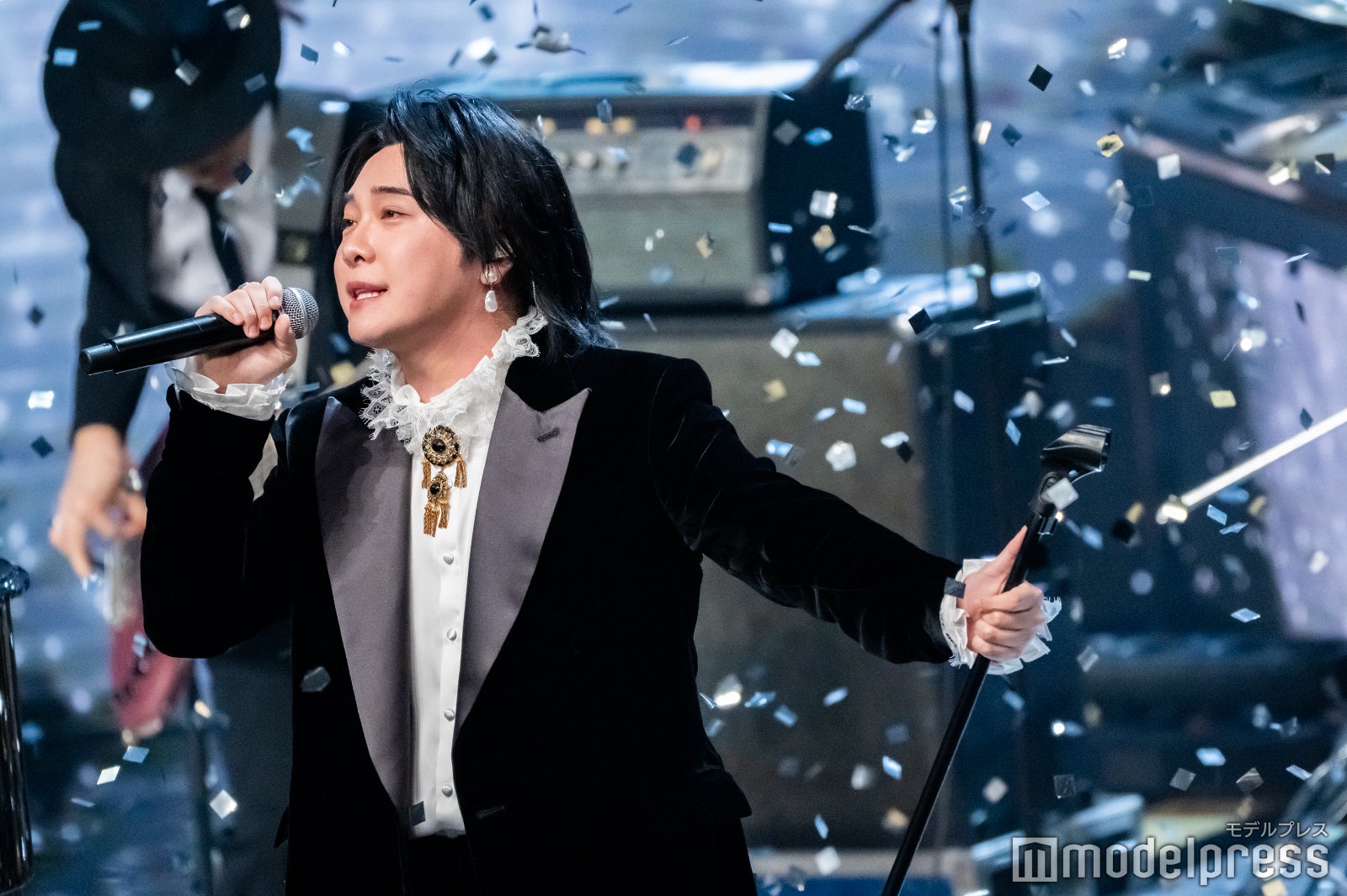 （C）モデルプレス