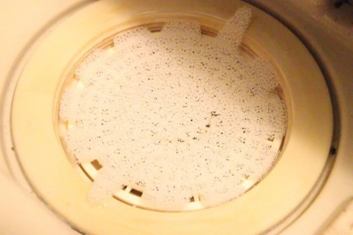 ダイソーのつまめるお風呂用ゴミガード