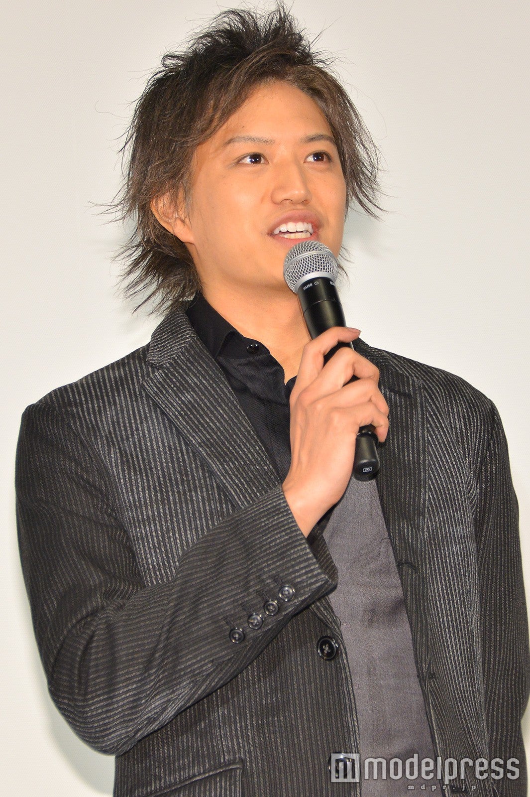 井上正大 （C）モデルプレス