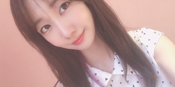 山田優 柏木由紀ら続々イメチェン ちょい派手髪 インナーカラー バレイヤージュカラー が19年ヘアトレンドに モデルプレス
