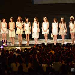 「a‐nation＆GirlsAward lsland collection by CanCam」