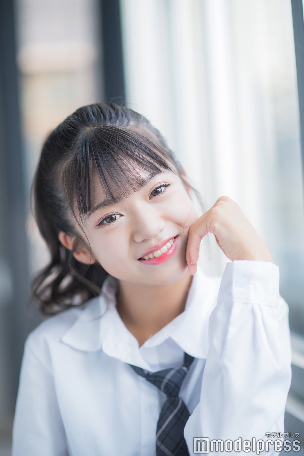 みのりさん（C）モデルプレス