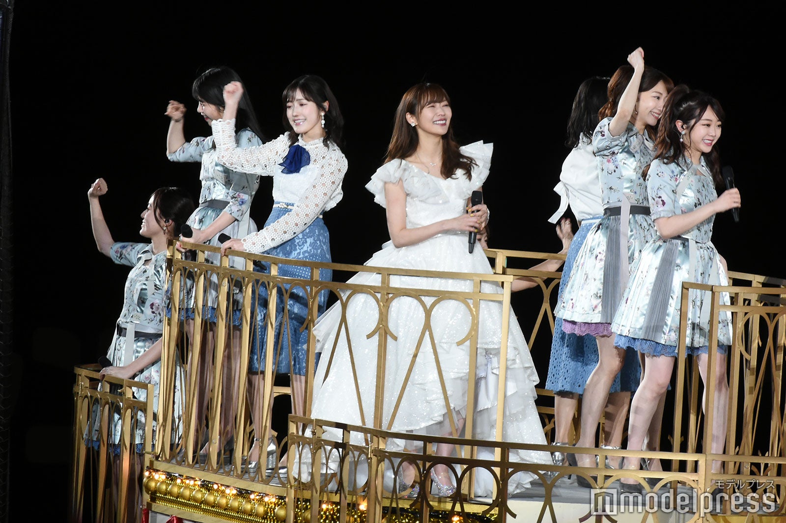 「指原莉乃卒業コンサート～さよなら、指原莉乃～」（C）モデルプレス