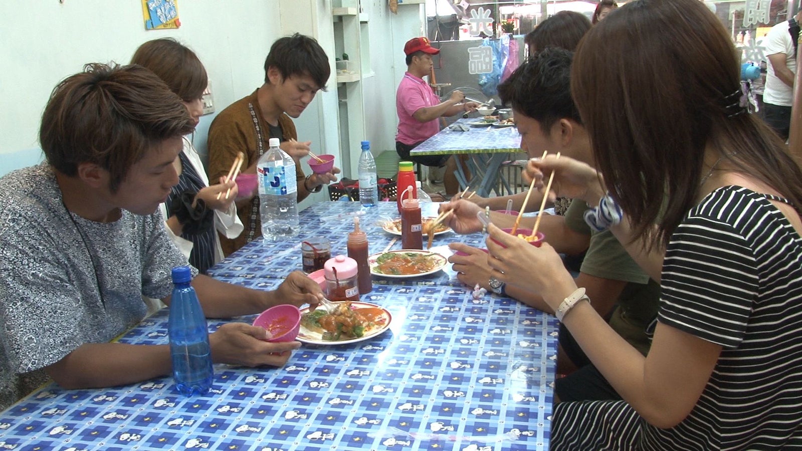 「あいのり：Asian Journey」第10話より（C）フジテレビ