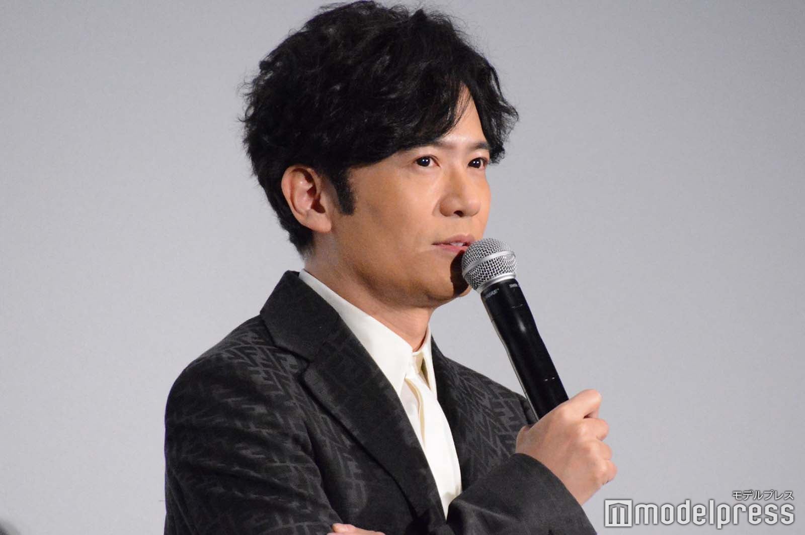 稲垣吾郎（C）モデルプレス