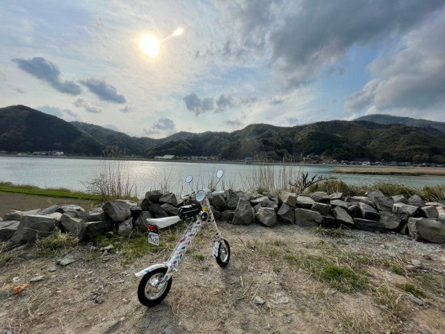 車がなくても楽しめる！城崎で見つけた「レンタルバイクで巡る」観光スポット