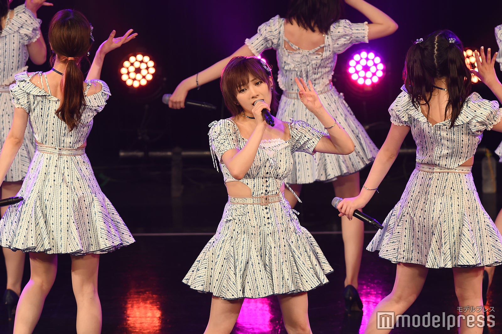 AKB48（C）モデルプレス