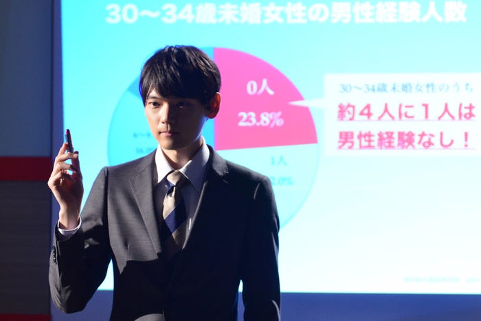 古川雄輝/「ラブリラン」第3話より(C)読売テレビ