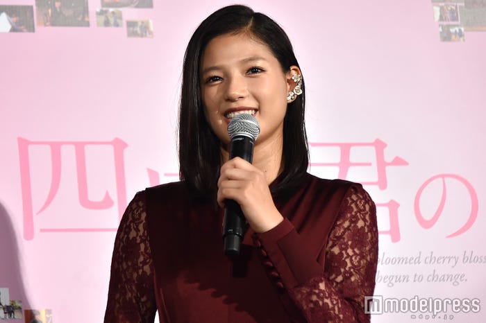 石井杏奈(C)モデルプレス