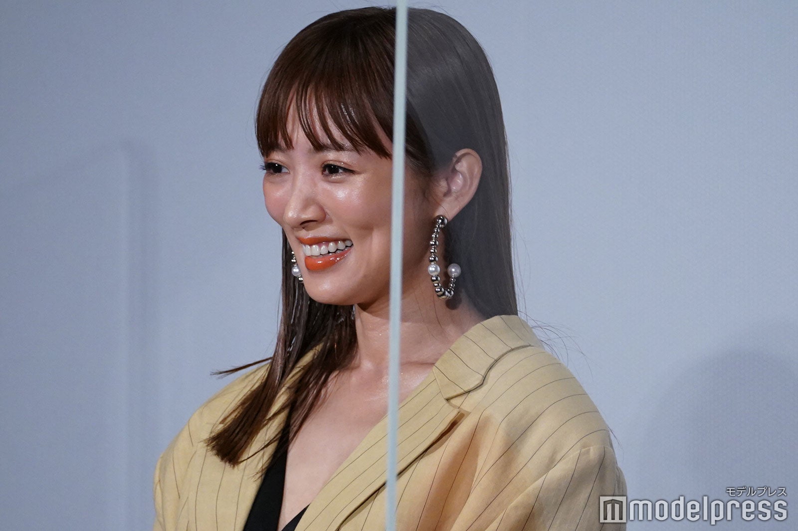 夏菜（C）モデルプレス