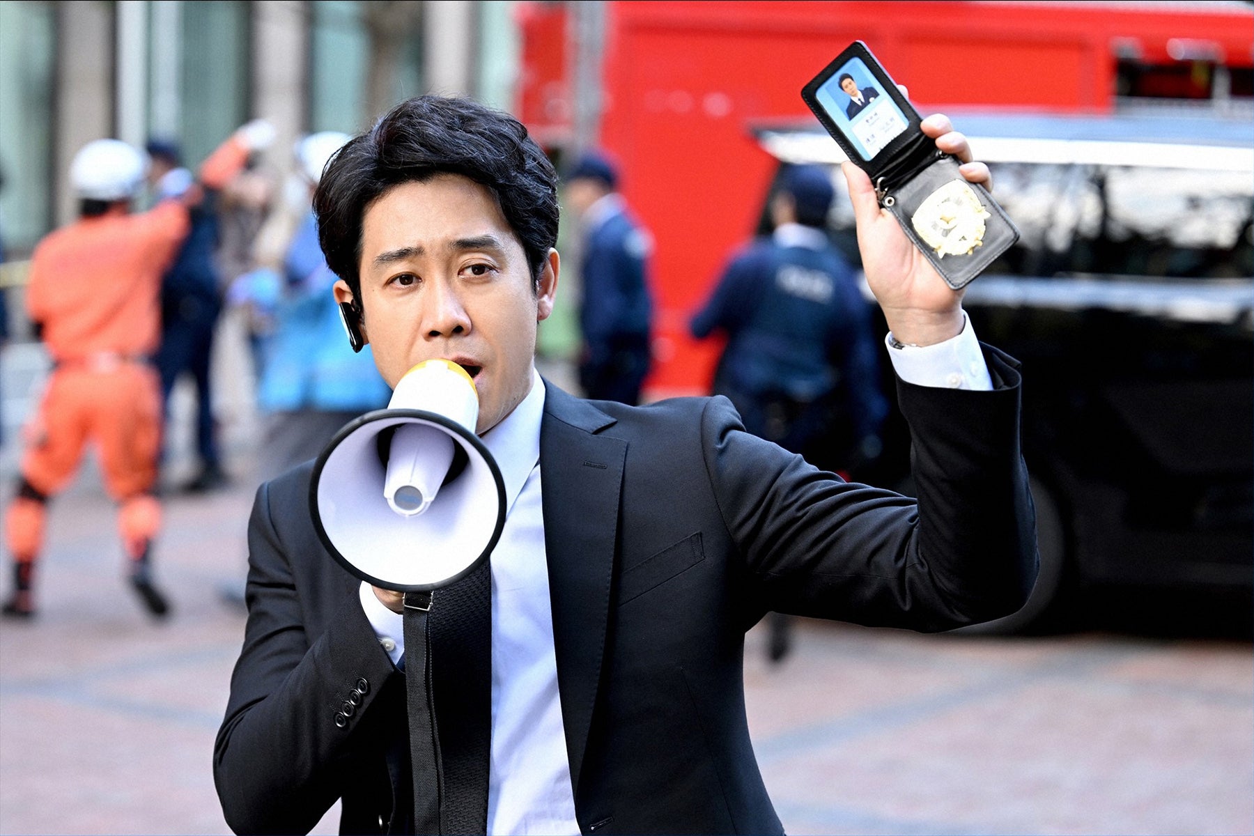 大泉洋「ラストマン－全盲の捜査官－」第1話より（C）TBS