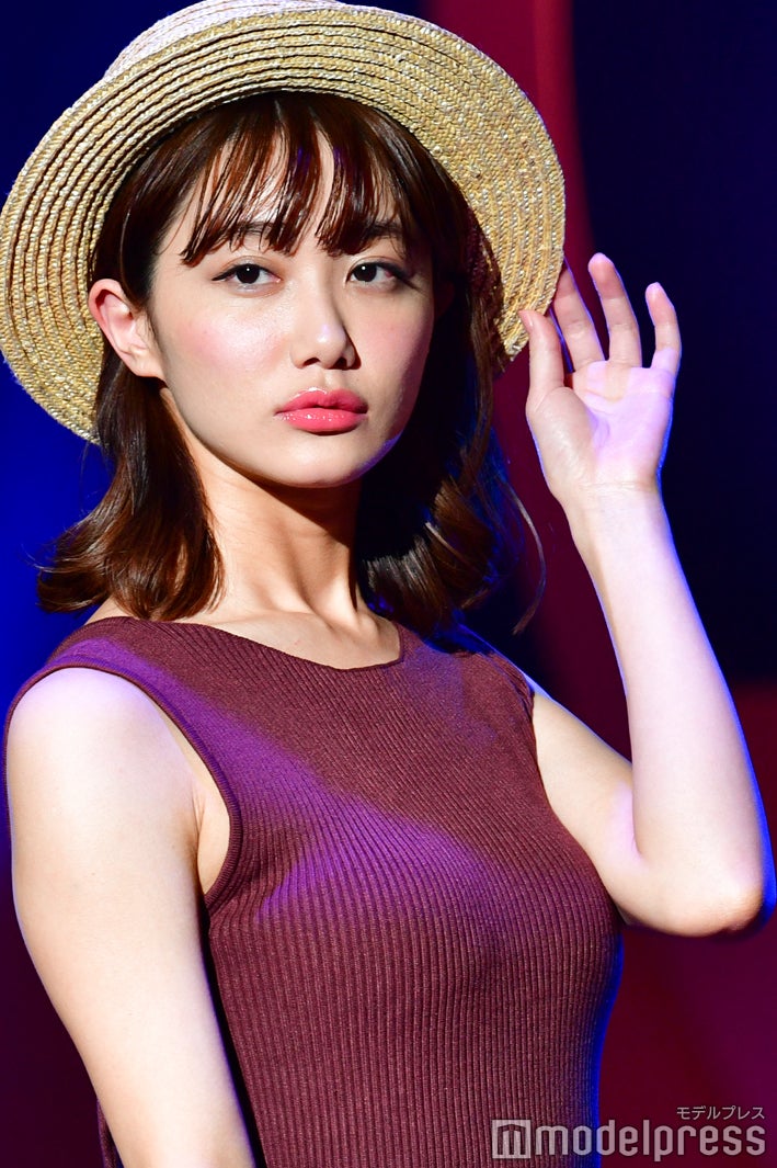 楢葉ももな（C）モデルプレス