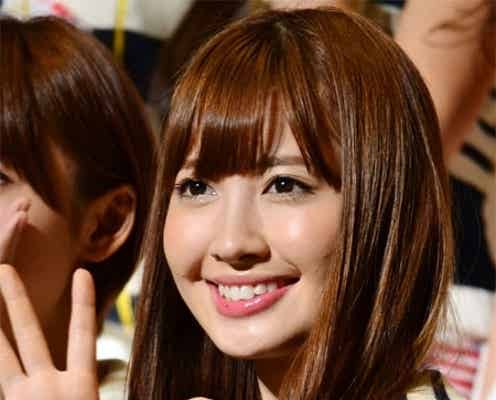 小嶋陽菜、総選挙順位低迷で本音「世代交代が進んでいる」