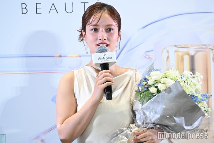 谷まりあ(C)モデルプレス