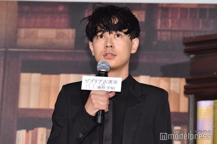 成田凌 (C)モデルプレス